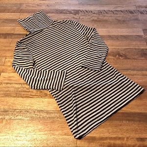 ❤️ Stripe turtleneck